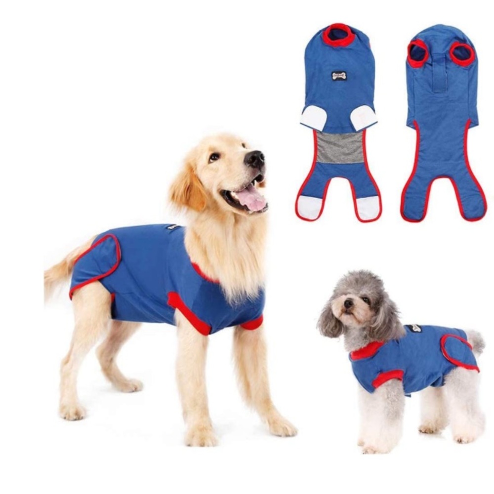 🦋DogLemi Dog Surgery Recovery Suit, Recovery Suit for Dogs After Surgery